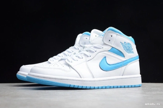 Cheap EP BQ6472-114 UNC Mid 1 (W) Jordan  BQ6472-114  Air 0503
